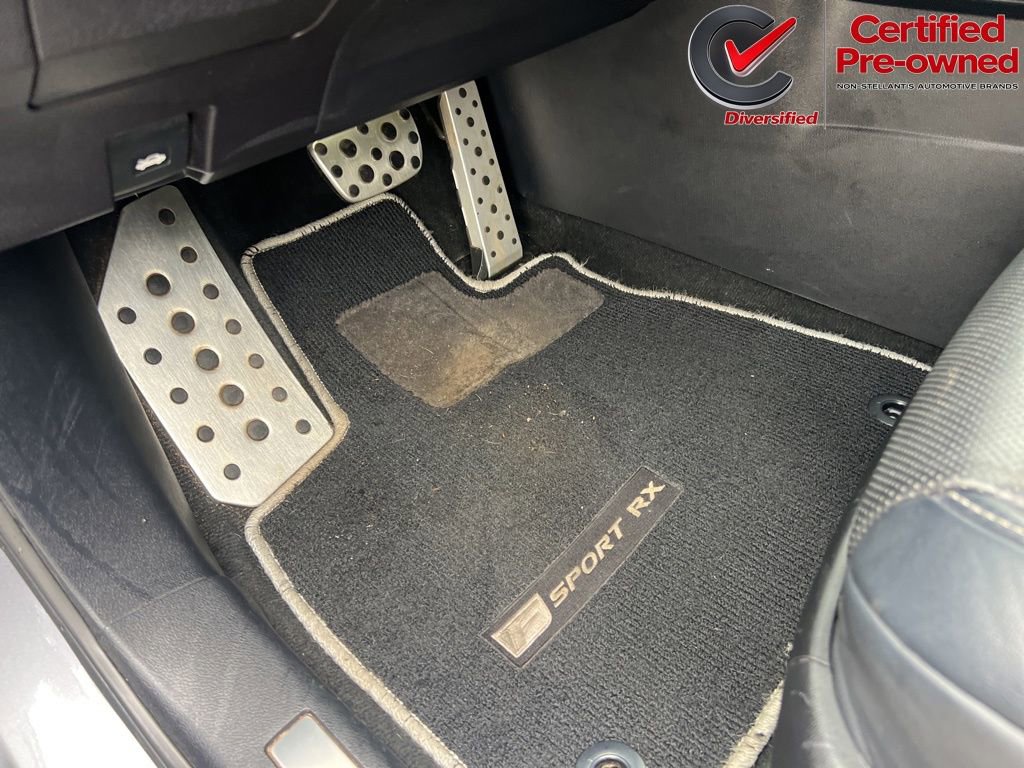 Used 2020 Lexus RX 350 F Sport w/ Accessory Package FWD image 49