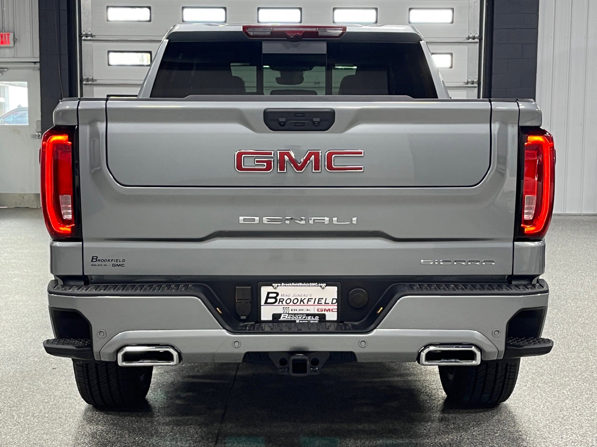 New 2026 GMC Sierra 1500 Denali image 5