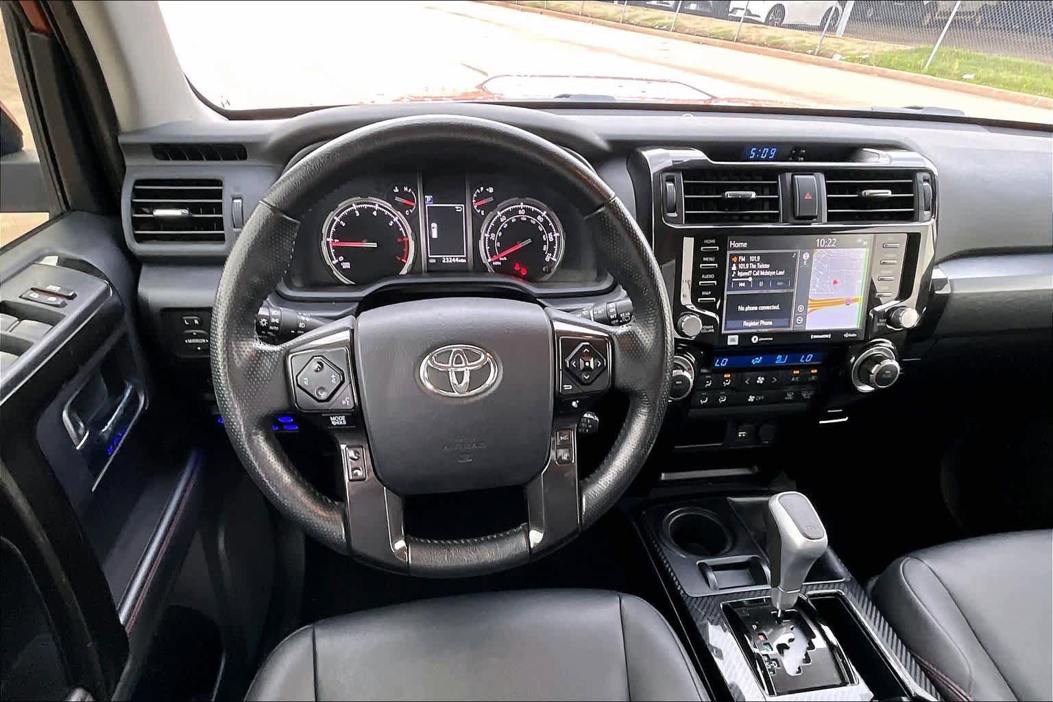 Used 2024 Toyota 4Runner TRD Pro AWD/4WD image 6