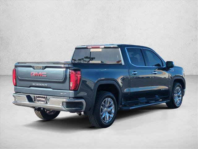 Used 2021 GMC Sierra 1500 SLT w/ SLT Premium Plus Package RWD image 5