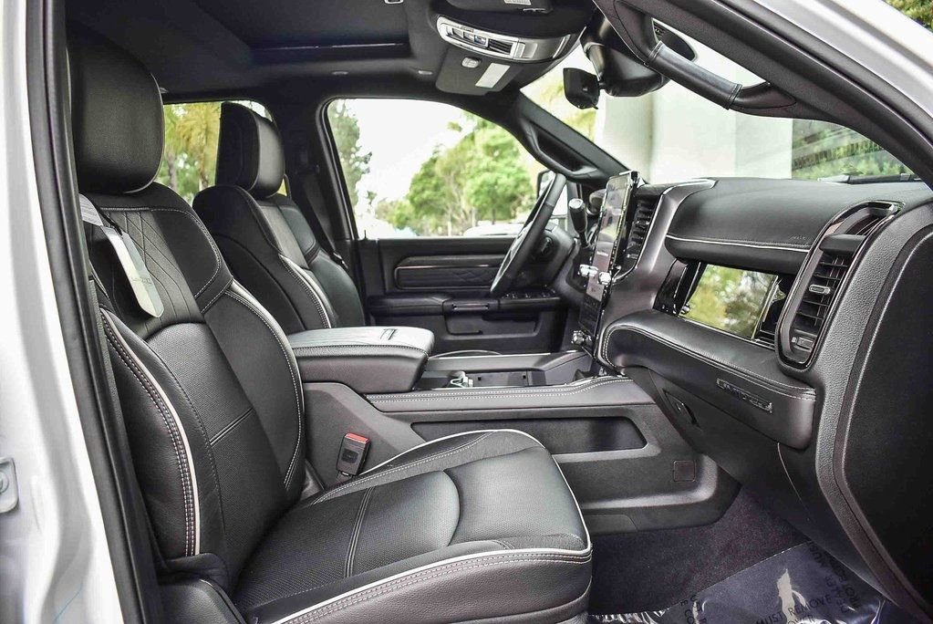 New 2026 RAM 2500 Limited image 17