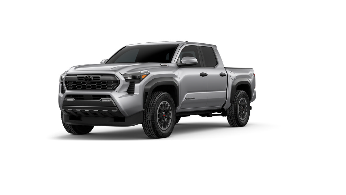 New 2026 Toyota Tacoma TRD Off-Road w/ TRD Off Road Upgrade Package AWD/4WD image 41