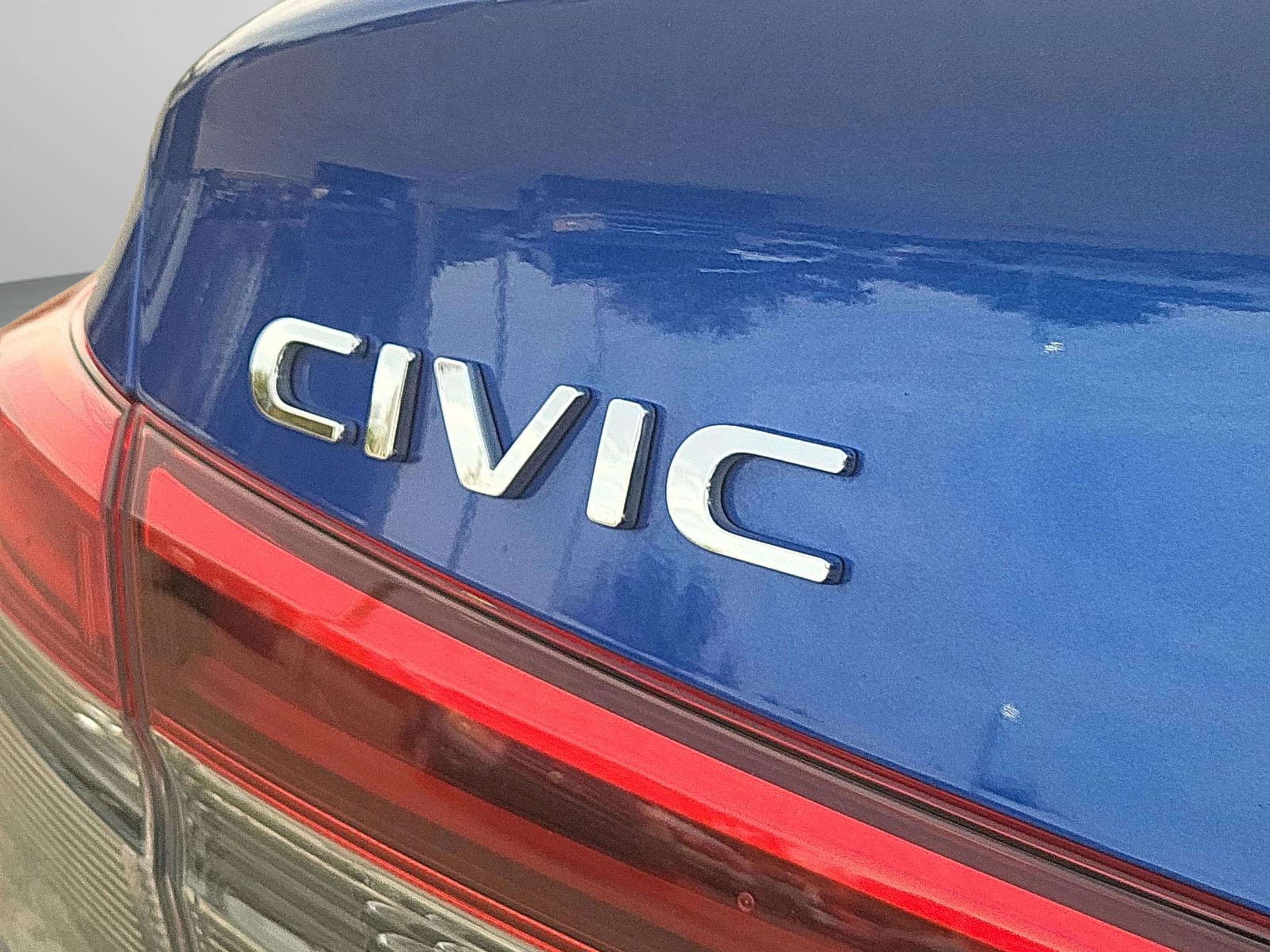 Certified 2023 Honda Civic EX image 24