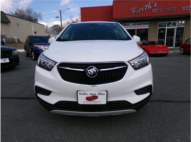 Used 2021 Buick Encore Preferred image 30
