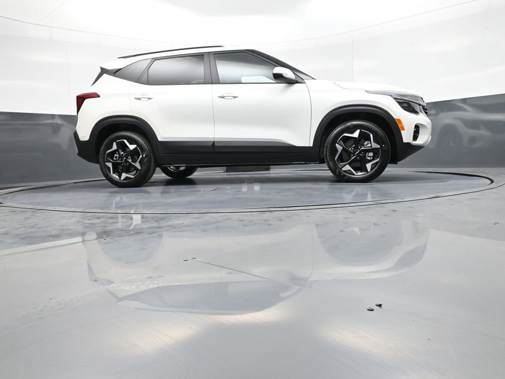 New 2025 Kia Seltos S image 28