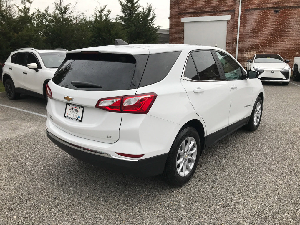 Used 2021 Chevrolet Equinox LT image 5