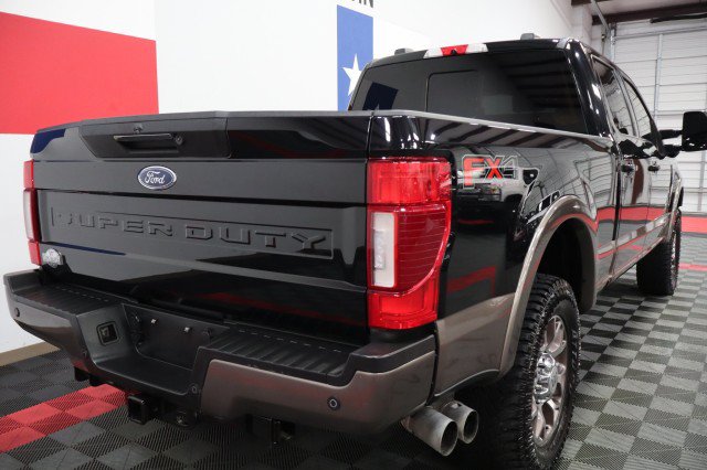 Used 2022 Ford F250 King Ranch w/ King Ranch Ultimate Package AWD/4WD image 22