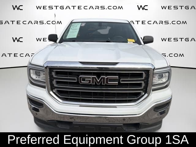 Used 2018 GMC Sierra 1500 2WD Regular Cab image 2