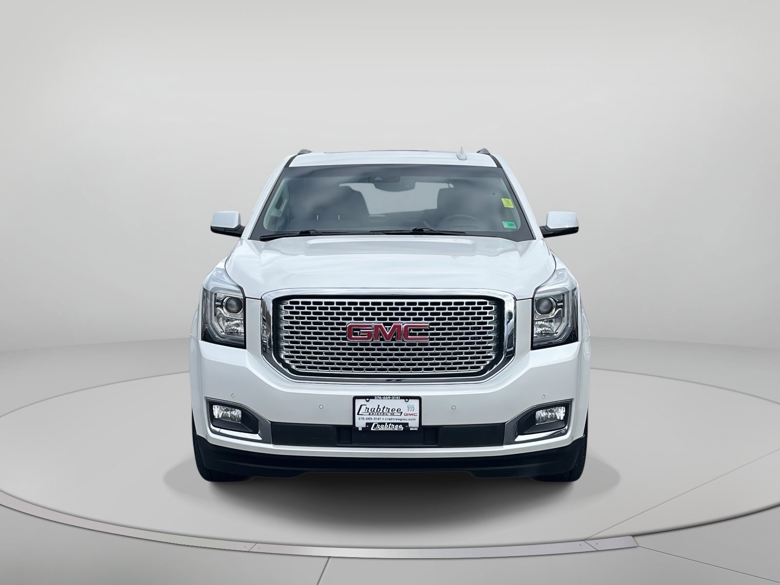 Used 2017 GMC Yukon Denali w/ Open Road Package image 9