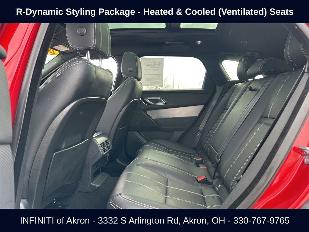 Used 2022 Land Rover Range Rover Velar R-Dynamic S image 38