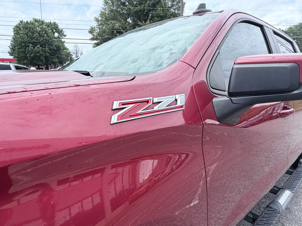 Used 2020 Chevrolet Silverado 1500 RST w/ All-Star Edition AWD/4WD image 9