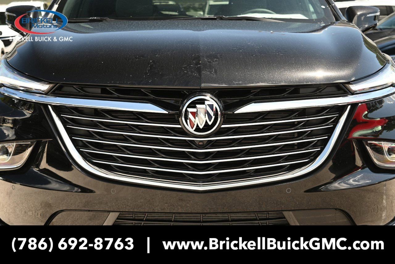 New 2024 Buick Enclave Premium image 9