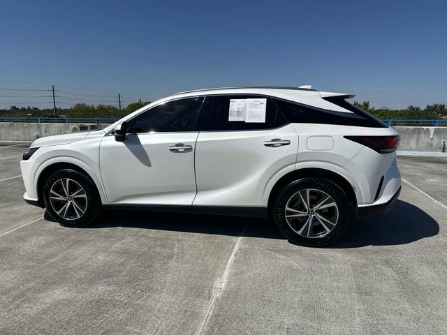 Used 2024 Lexus RX 350 Premium w/ Accessory Package (Z1) image 32