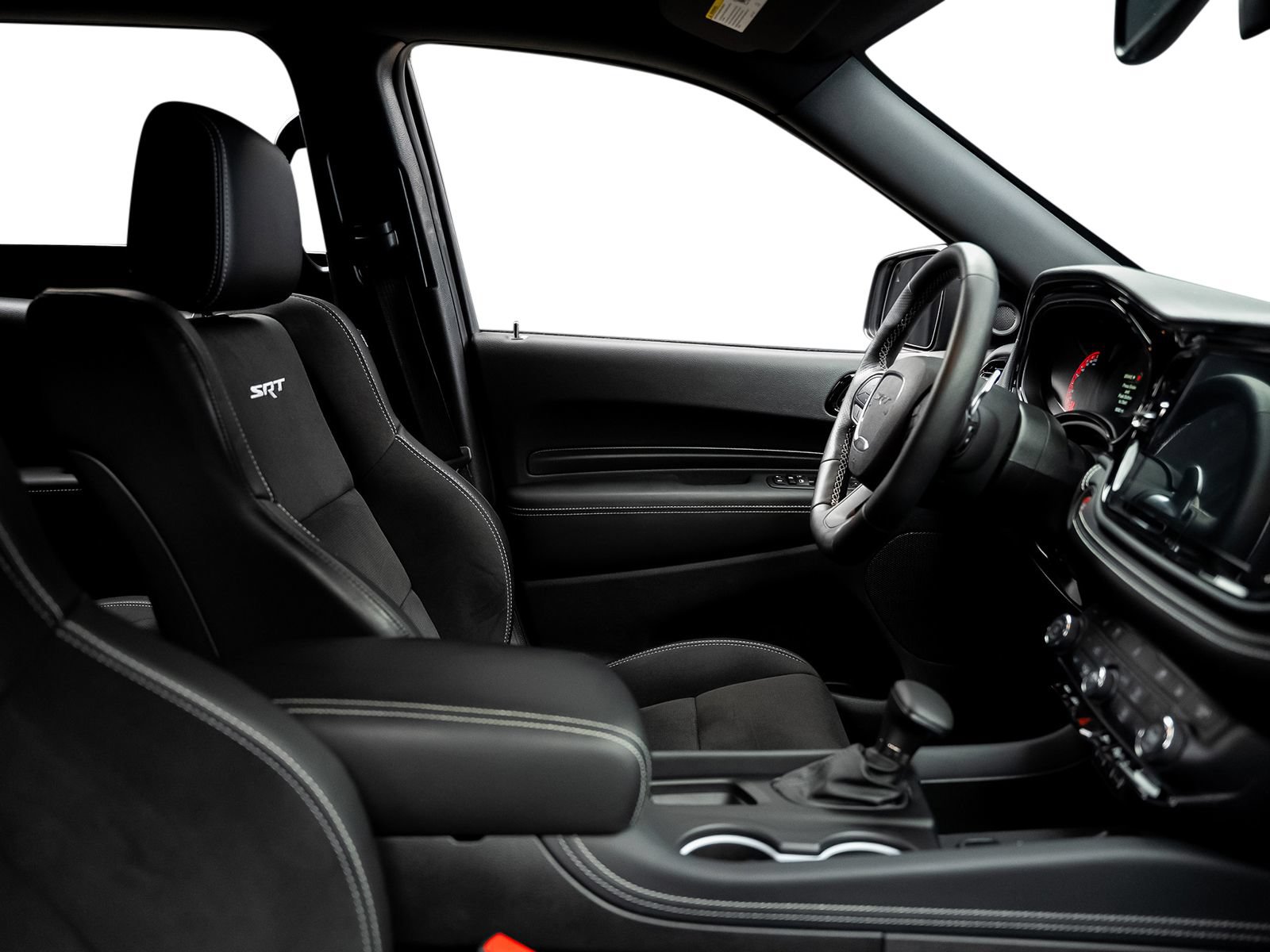 Used 2025 Dodge Durango SRT Hellcat w/ Black Package AWD/4WD image 61