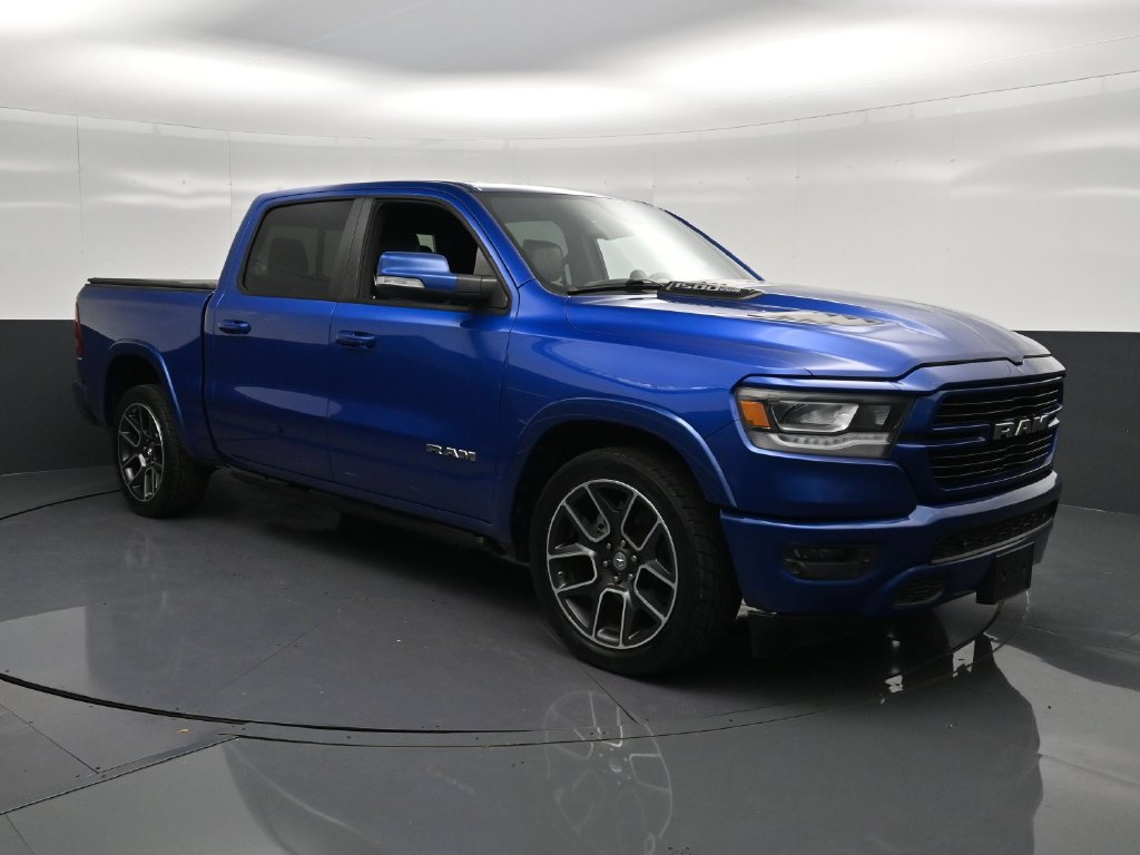 Used 2019 RAM 1500 Laramie RWD image 5