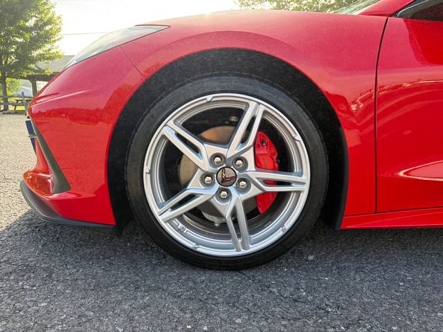 Used 2024 Chevrolet Corvette Stingray Preferred Cpe w/ 2LT RWD image 12