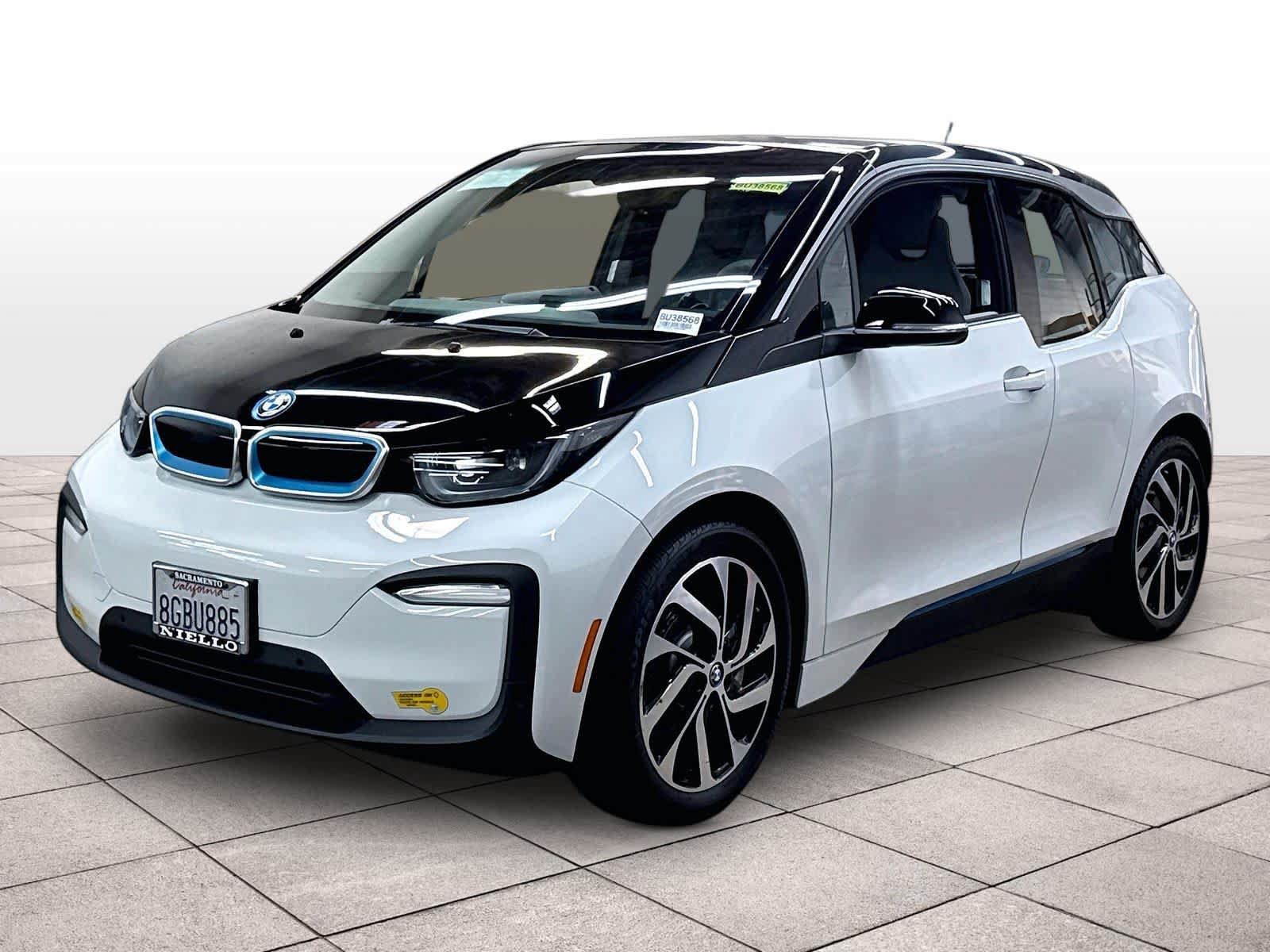 Used 2018 BMW i3 RWD image 1