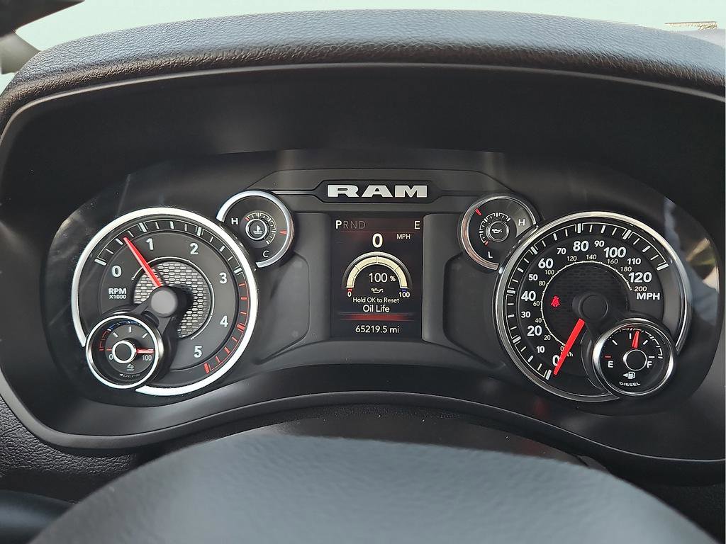 Used 2023 RAM 3500 Big Horn w/ Level 1 Equipment Group image 18