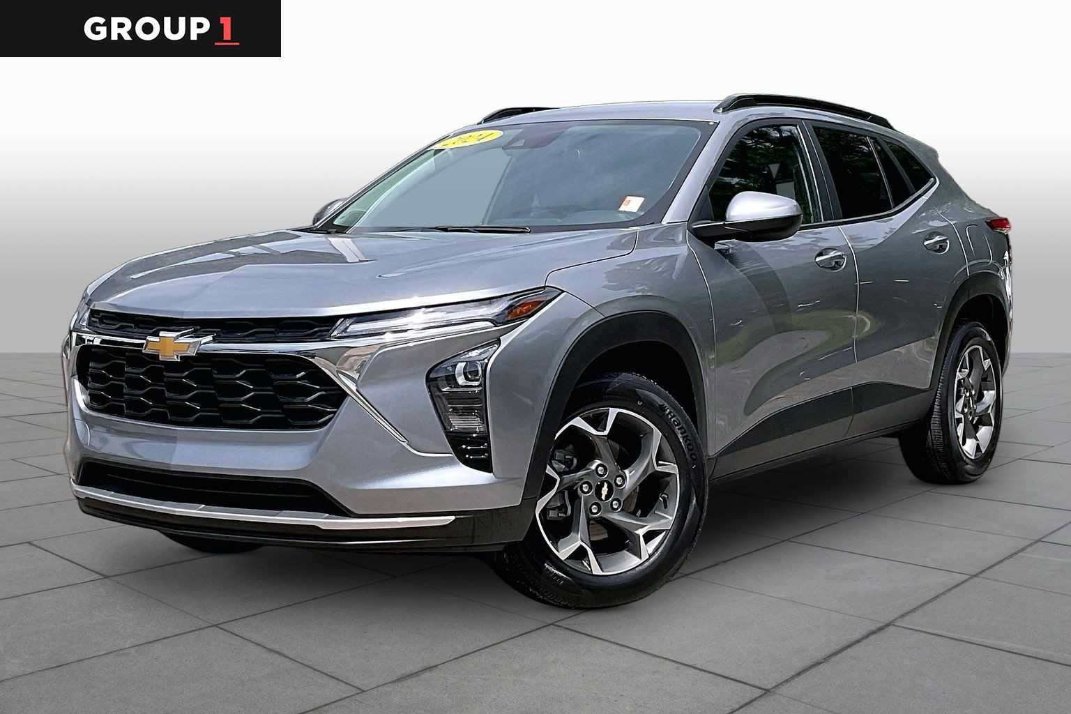 Used 2024 Chevrolet Trax LT w/ Driver Confidence Package