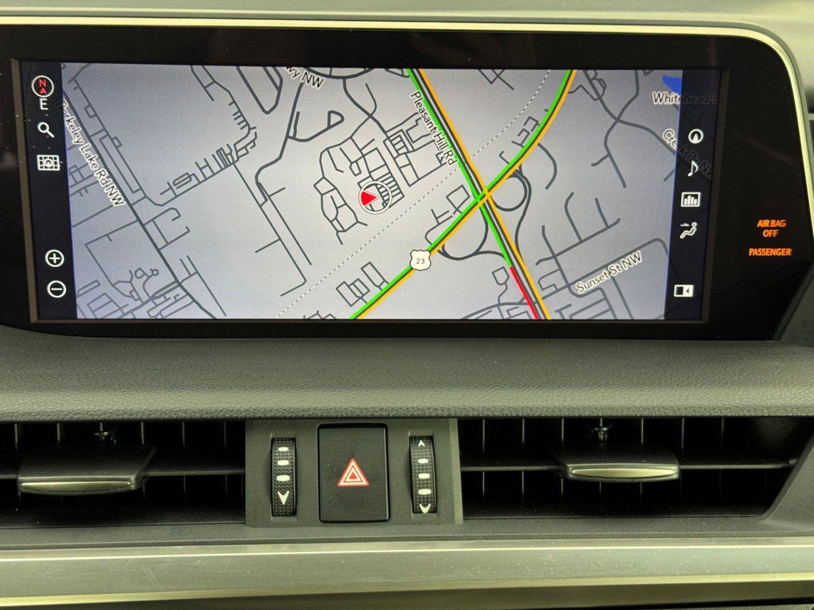 Used 2020 Lexus ES 300h w/ Premium Package image 26