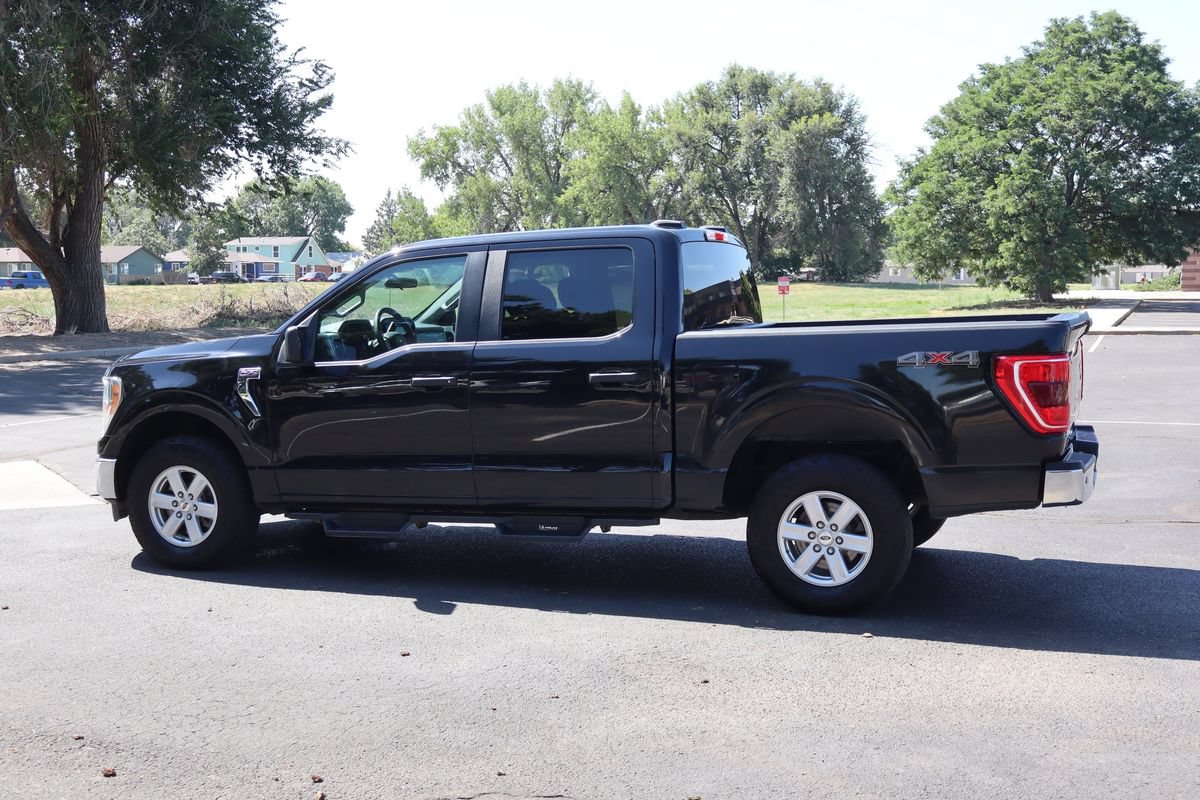 Used 2021 Ford F150 XLT AWD/4WD image 8