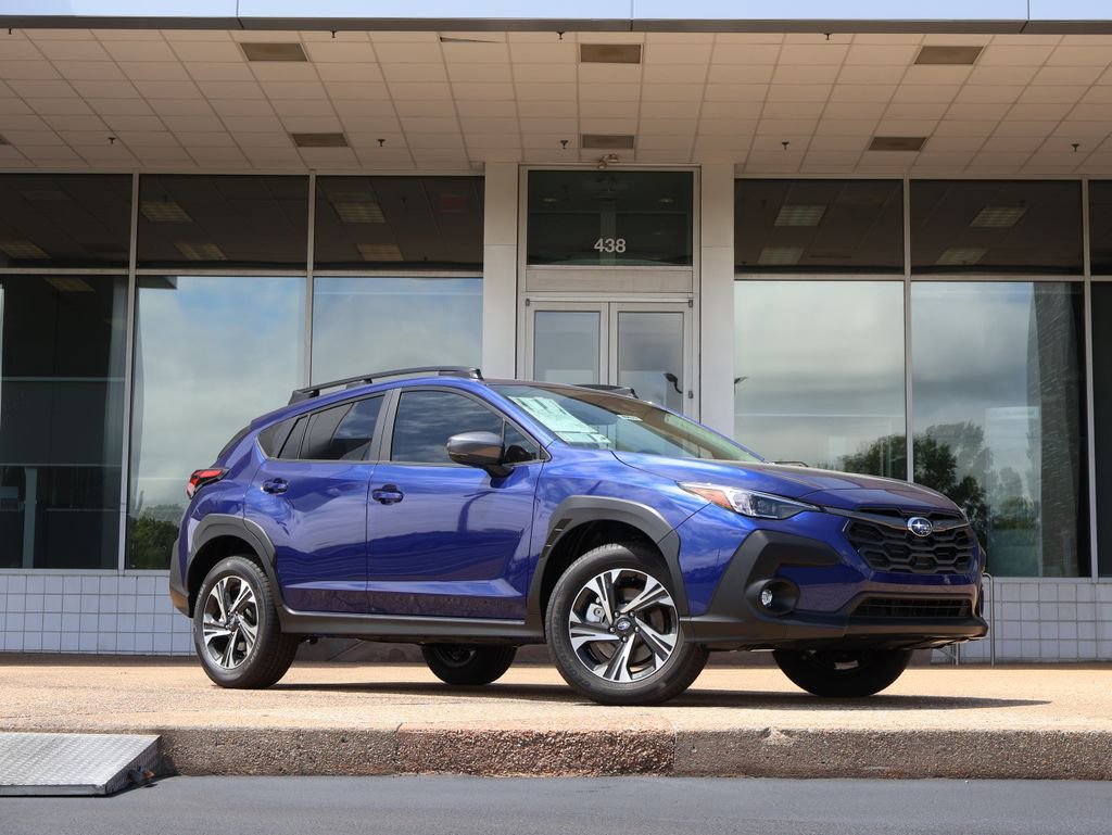 New 2026 Subaru Crosstrek 2.0i Premium AWD/4WD image 1