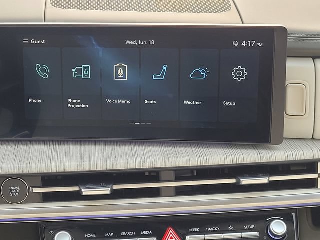 New 2025 Hyundai Santa Fe Calligraphy AWD/4WD image 22