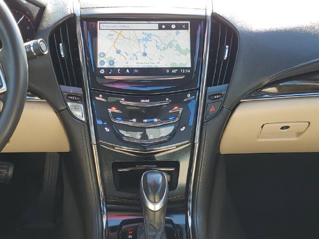 Used 2018 Cadillac ATS Luxury w/ Safety and Security Package AWD/4WD image 32