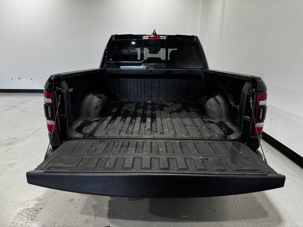 Used 2022 RAM 1500 Sport w/ Rebel Level 2 Equipment Group AWD/4WD image 25