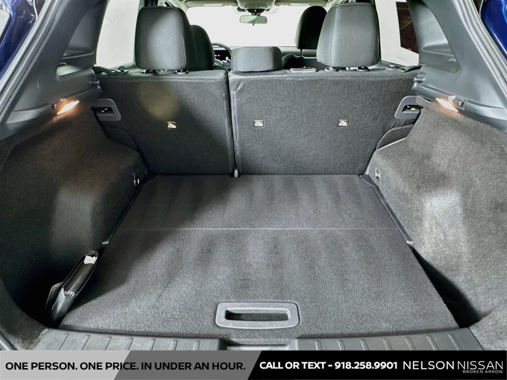 Certified 2026 Nissan Kicks SV w/ SV Premium Package FWD image 25