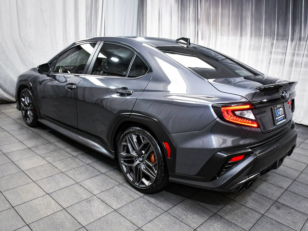 Used 2025 Subaru WRX tS AWD/4WD image 4