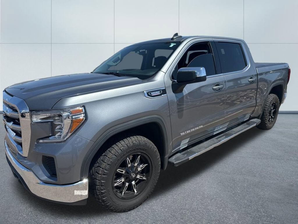 Used 2021 GMC Sierra 1500 SLE w/ X31 Off-Road Package