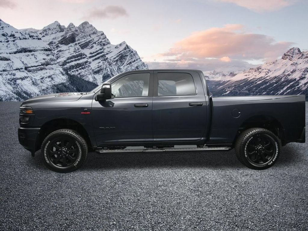 New 2027 RAM 2500 Big Horn AWD/4WD image 2