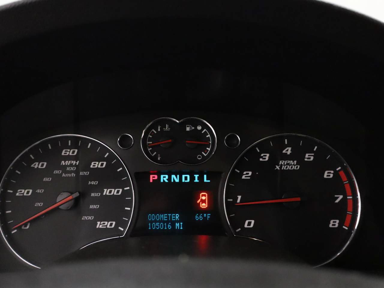 Used 2007 Chevrolet Equinox LS FWD image 7