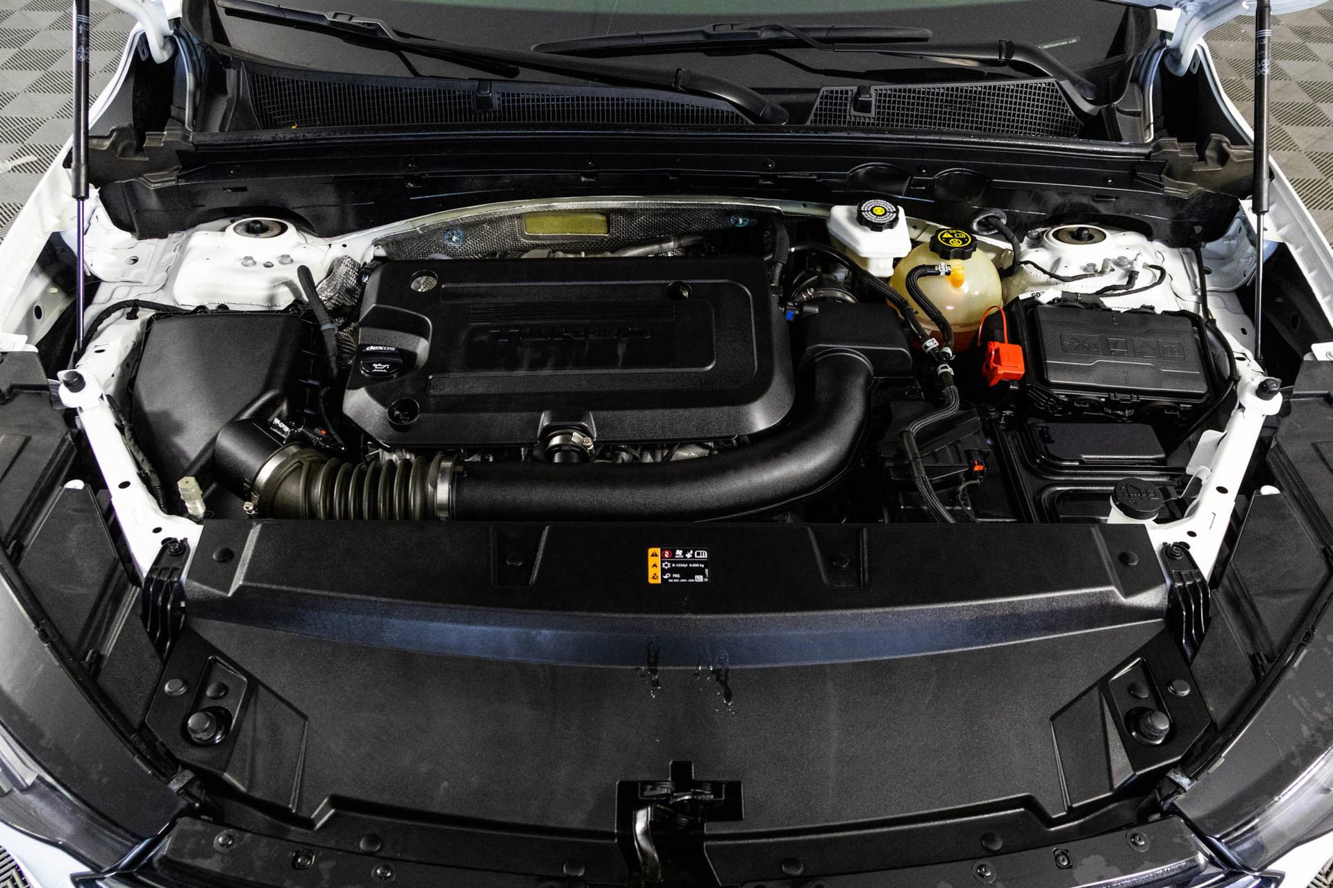 Used 2023 Buick Envision Essence w/ Sport Touring Package image 47