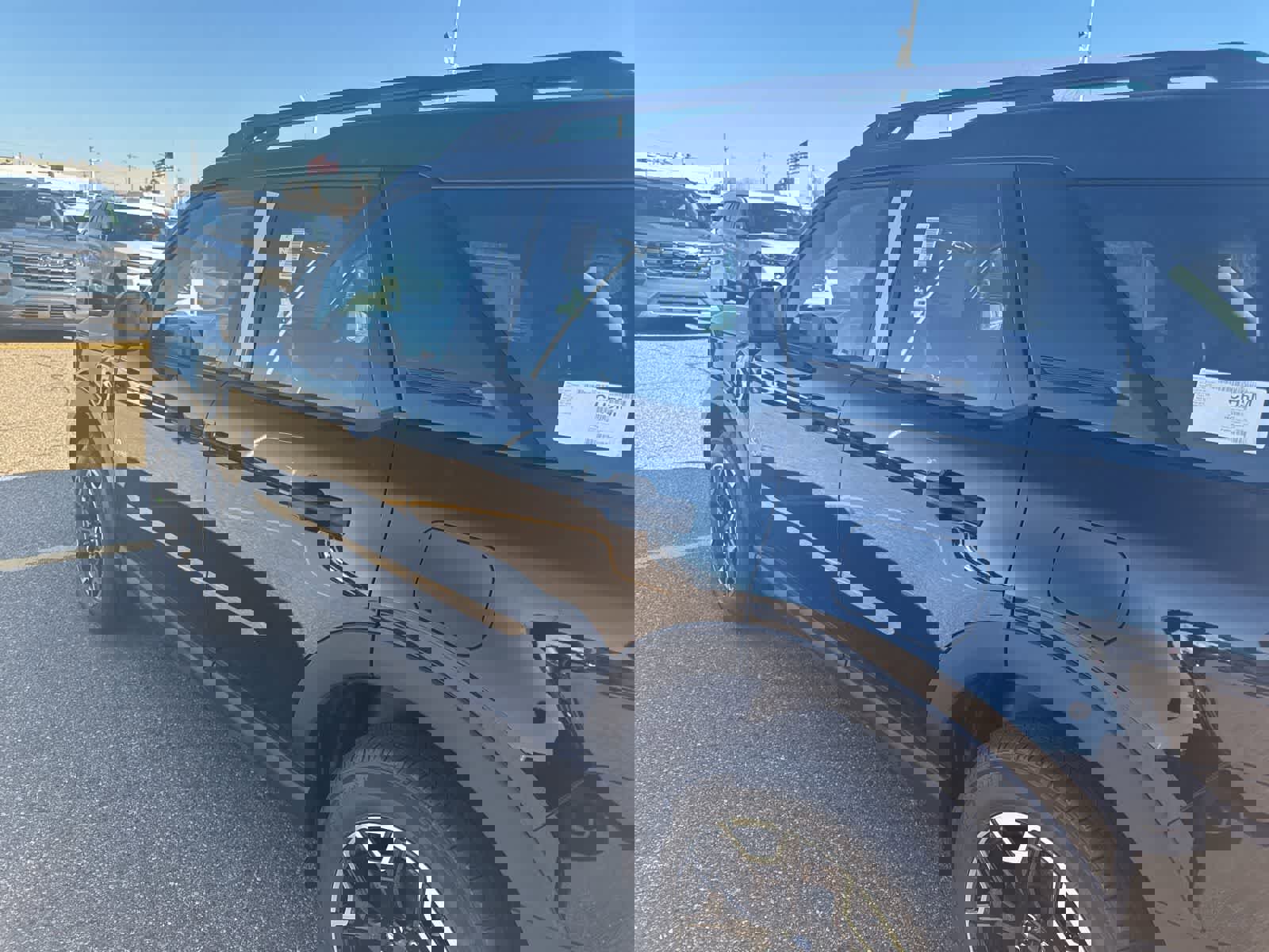 New 2026 Ford Bronco Sport Outer Banks w/ Outer Banks Tech Package+ image 5