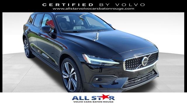 Certified 2025 Volvo V60 B5 Cross Country Plus