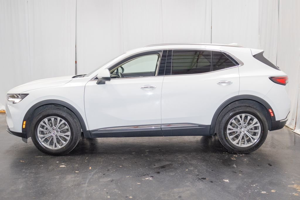 Certified 2023 Buick Envision Preferred image 5