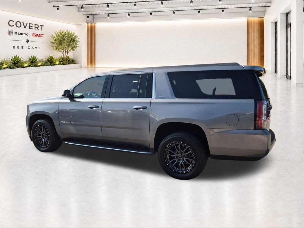 Used 2019 GMC Yukon XL SLT w/ Open Road Package RWD image 10