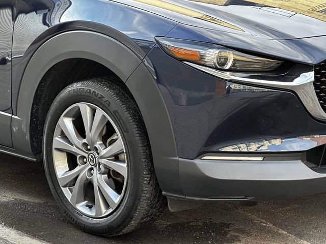 Used 2024 MAZDA CX-30 AWD 2.5 S w/ Preferred Package image 13