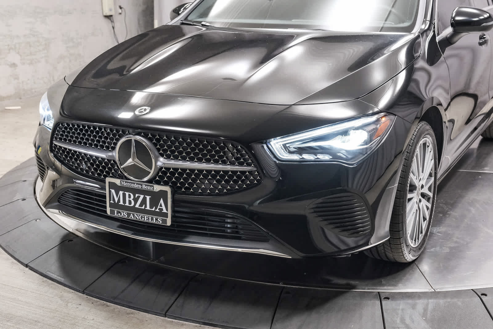 Certified 2026 Mercedes-Benz CLA 250 image 11