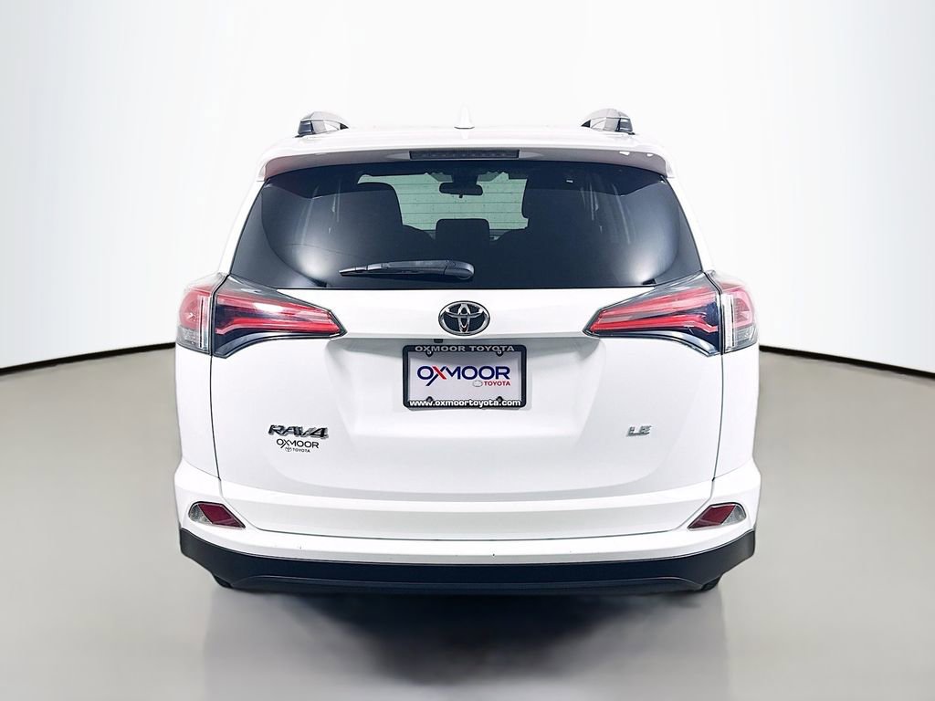 Certified 2017 Toyota RAV4 LE FWD image 7