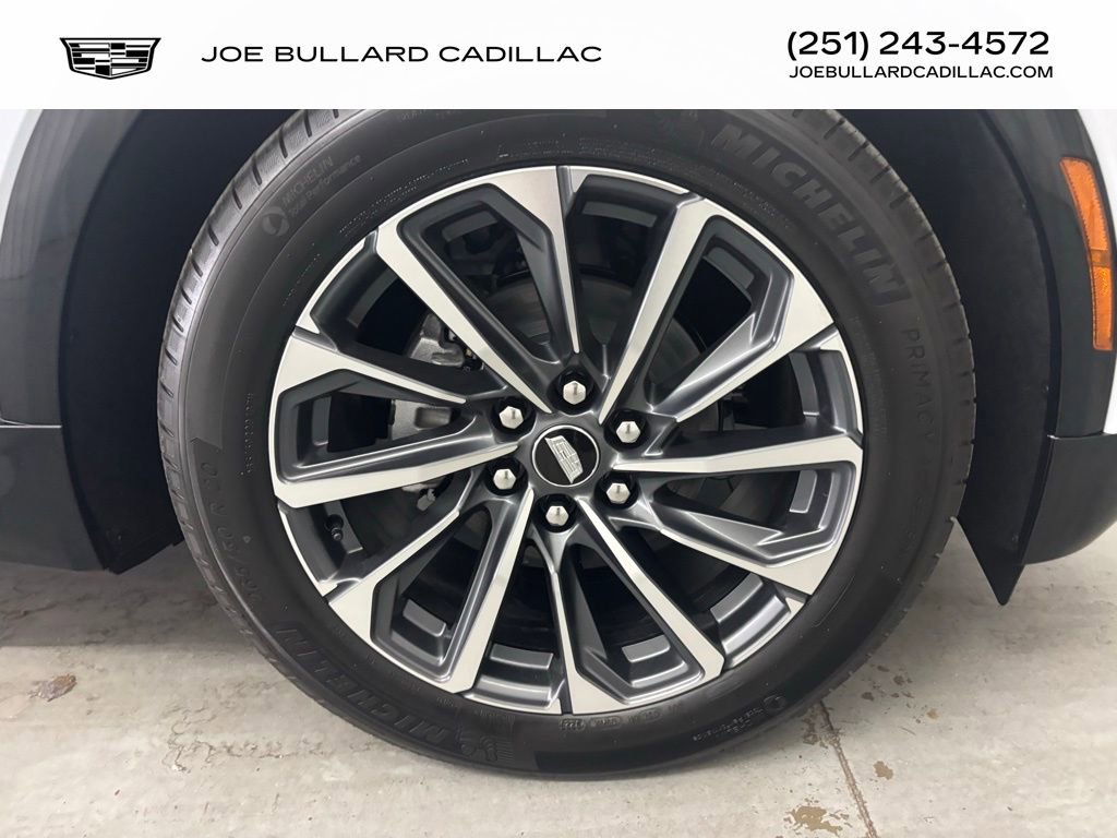 New 2026 Cadillac Lyriq Premium Sport image 14