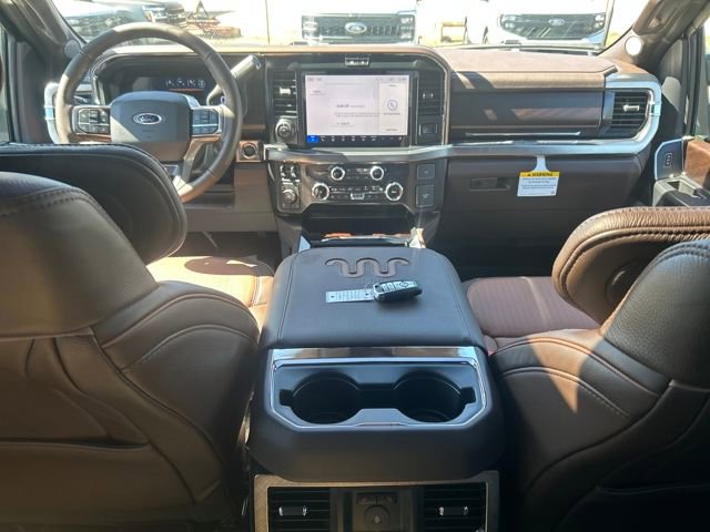 New 2026 Ford F350 King Ranch w/ Chrome Package AWD/4WD image 13