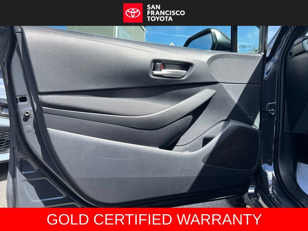 Certified 2026 Toyota Corolla SE w/ SE Package FWD image 35