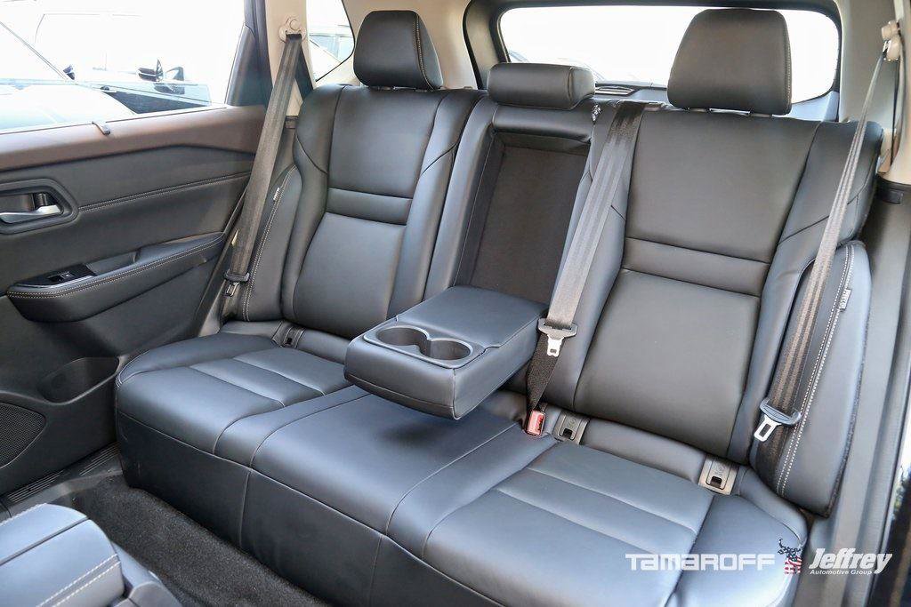 Certified 2023 Nissan Rogue SL w/ SL Premium Package image 12