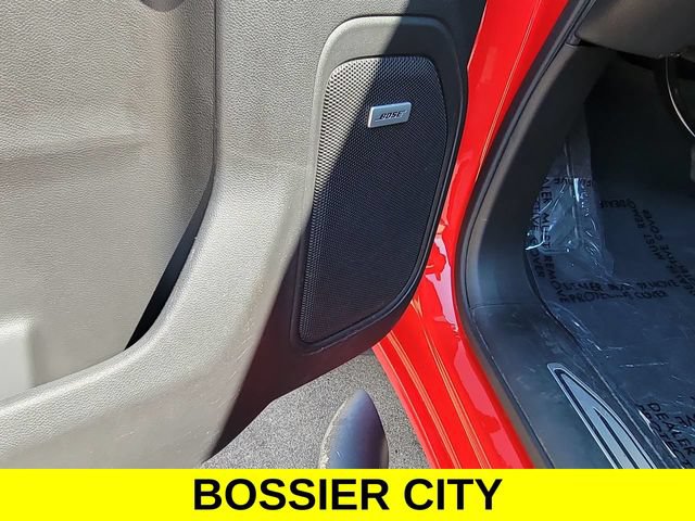 Certified 2020 Chevrolet Silverado 1500 LT Trail Boss AWD/4WD image 23