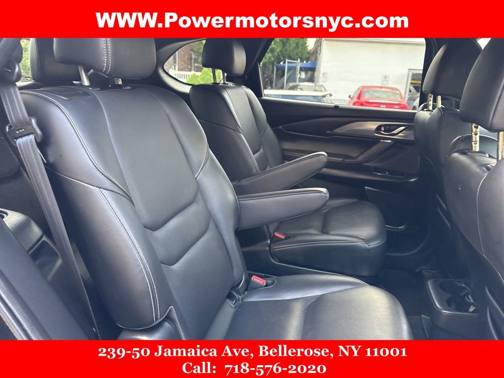 Used 2021 MAZDA CX-9 Grand Touring AWD/4WD image 19