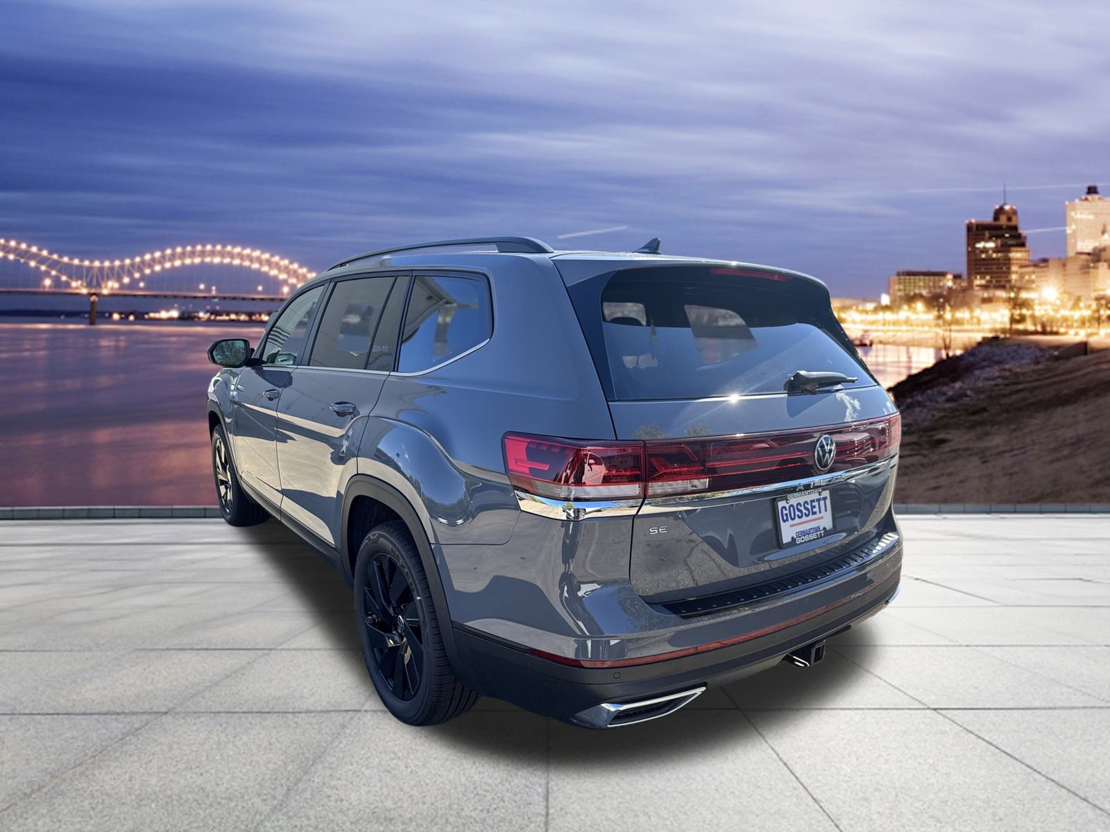 New 2026 Volkswagen Atlas SE image 3