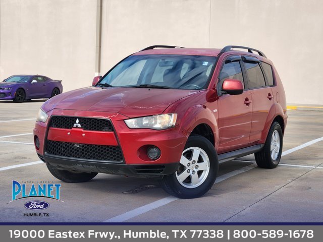Used 2010 Mitsubishi Outlander ES